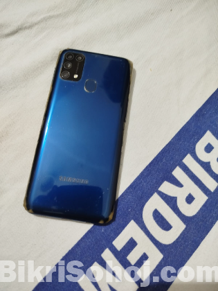 Samsung M31 8/256